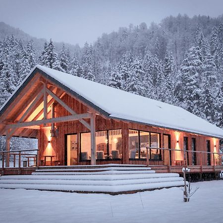 Naturparkresort Lausernest Wildalpen Exteriör bild