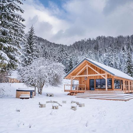 Naturparkresort Lausernest Wildalpen Exteriör bild
