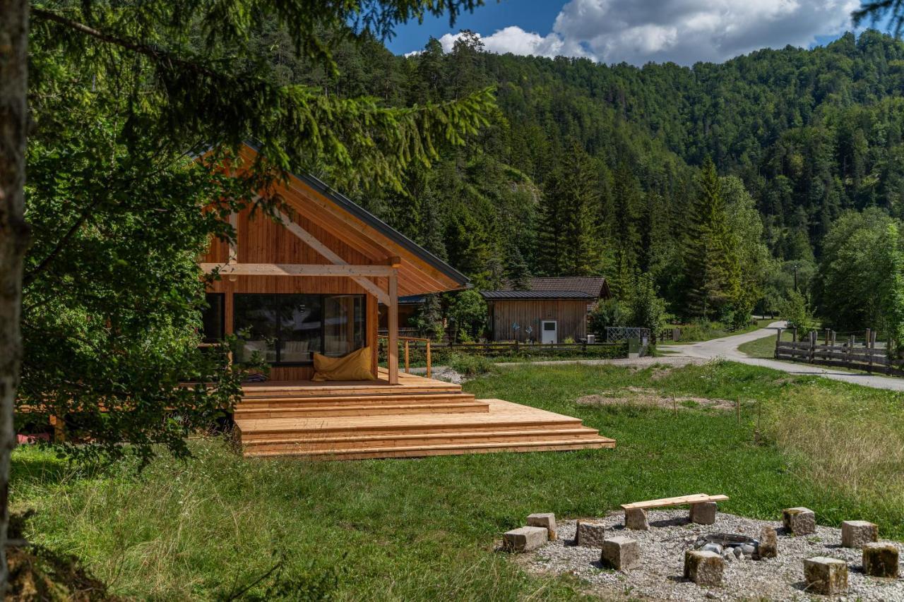 Naturparkresort Lausernest Wildalpen Exteriör bild