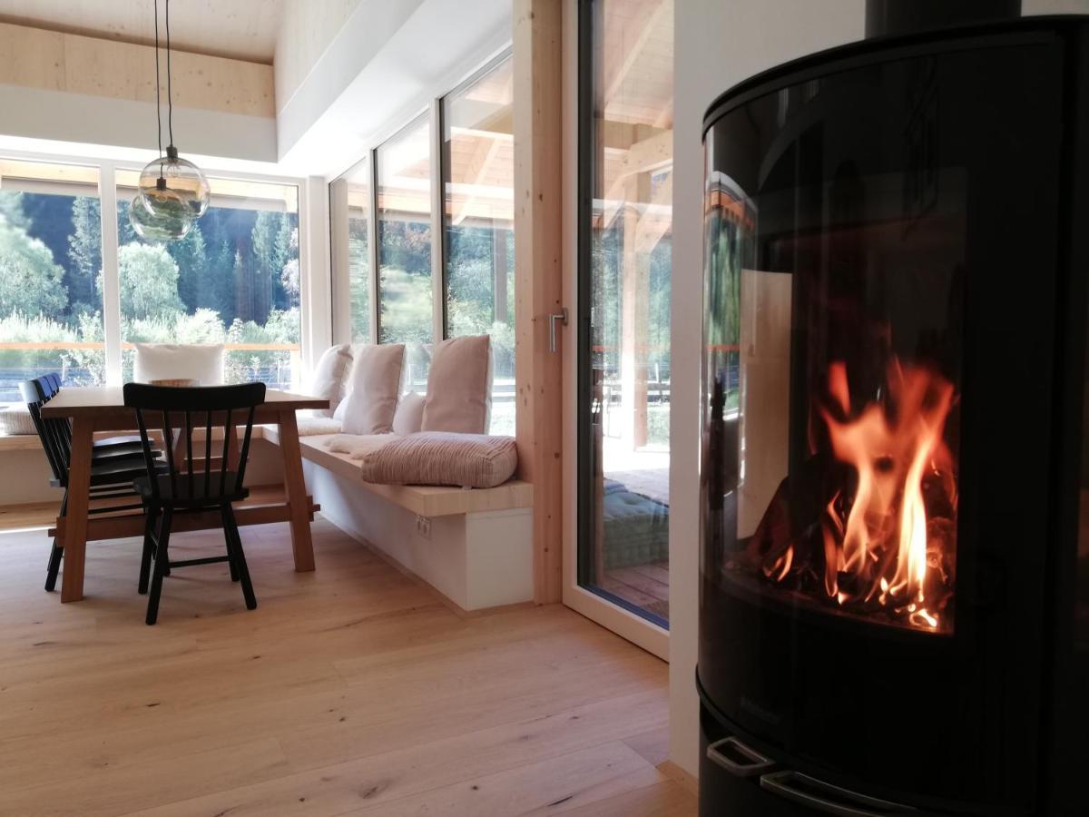 Naturparkresort Lausernest Wildalpen Exteriör bild