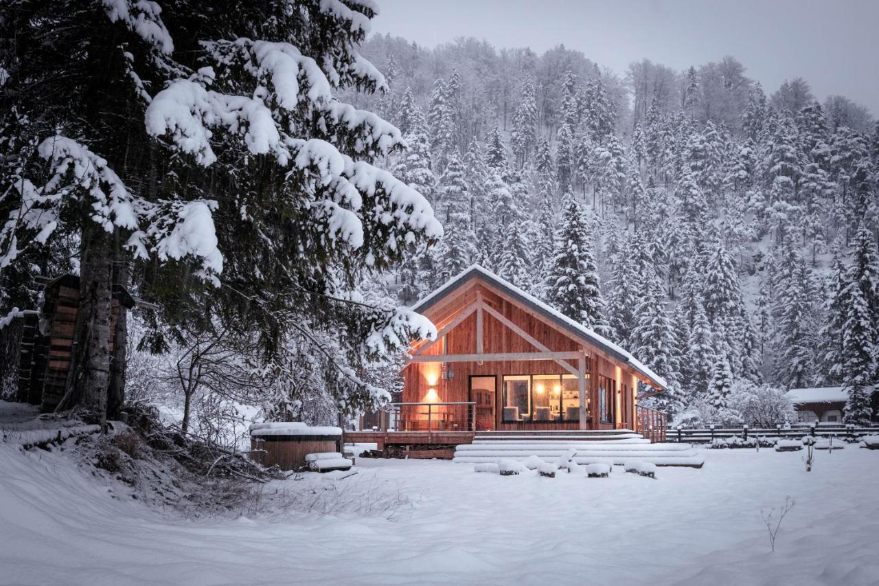 Naturparkresort Lausernest Wildalpen Exteriör bild