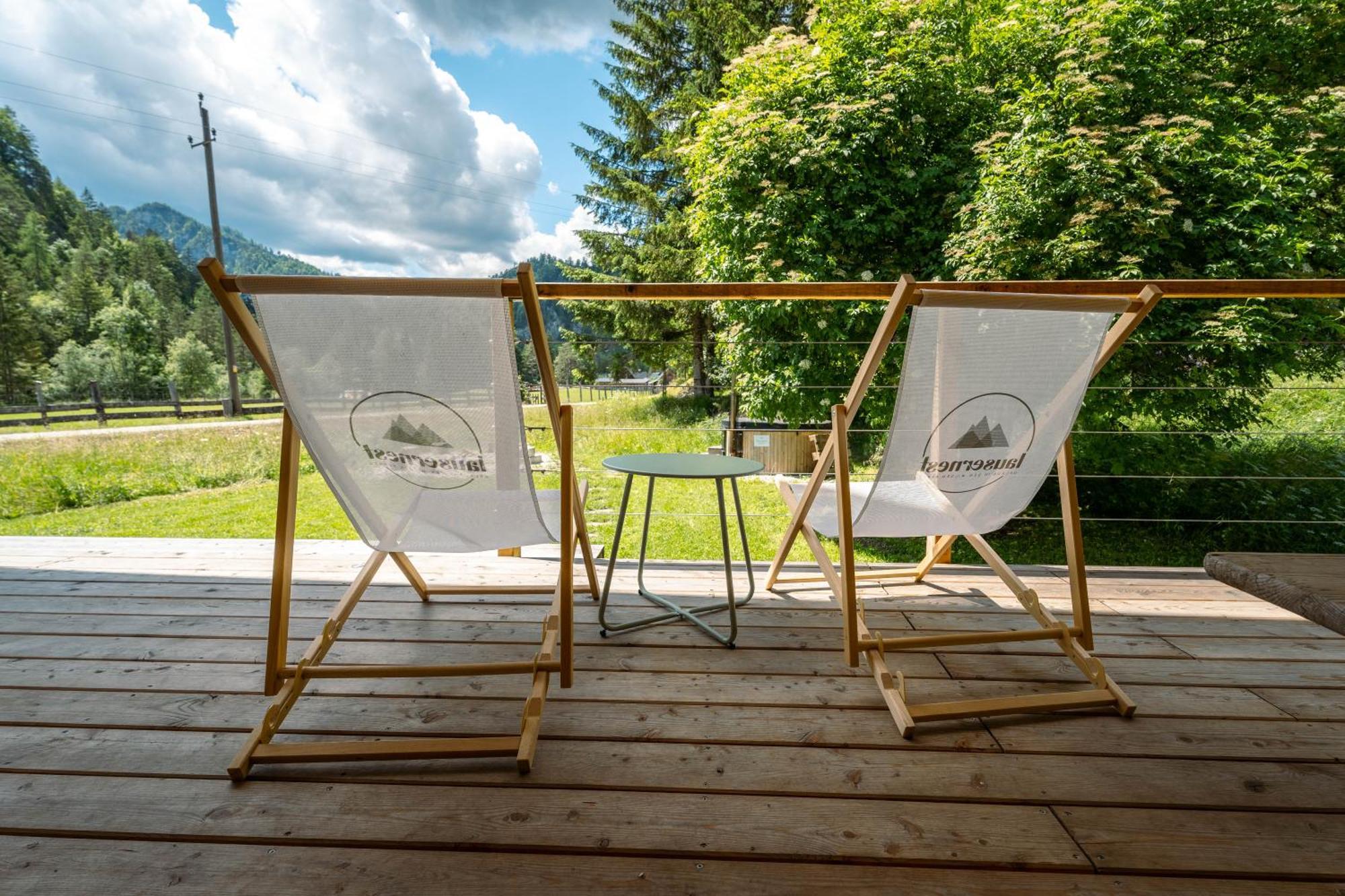 Naturparkresort Lausernest Wildalpen Exteriör bild